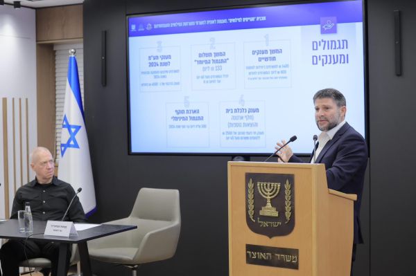 אלה ההטבות החדשות למשרתי מילואים