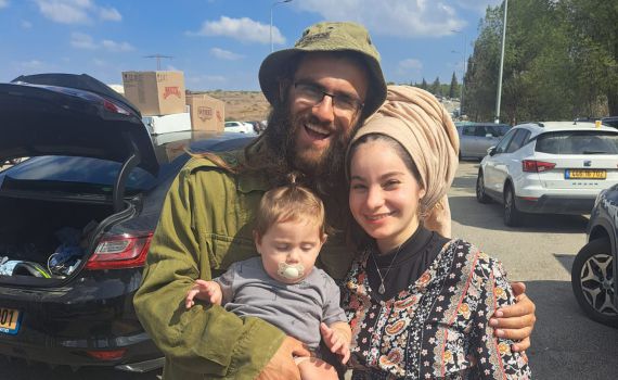 האב השכול קורא לציבור לבוא להלוויה