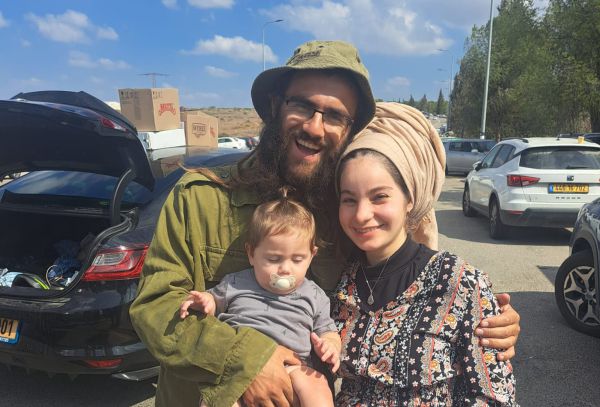 האב השכול קורא לציבור לבוא להלוויה