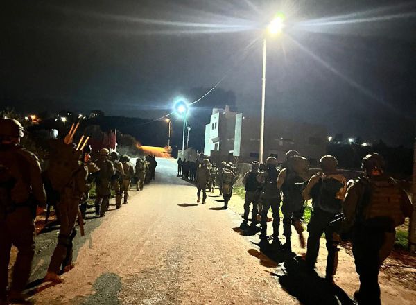 6 מחבלים חוסלו בתקיפה מהאוויר בטול כרם