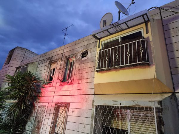 יום שיא: 16 טילים בשלושה מטחים שוגרו לקריית שמונה