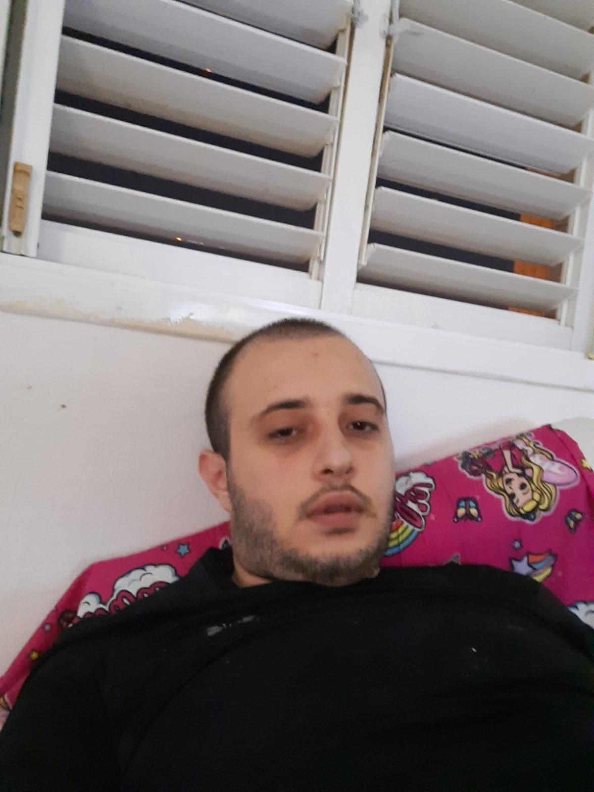 ראיתם את ברק? המשטרה מבקשת עזרה בחיפושים