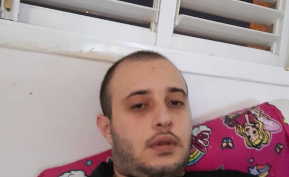 ראיתם את ברק? המשטרה מבקשת עזרה בחיפושים