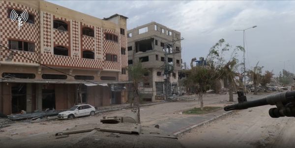 תיעוד מעזה: תכננו לתקוף את הלוחמים עם נ"ט וחוסלו