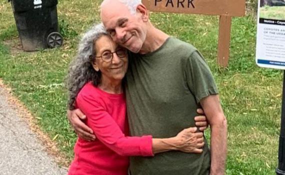 קיבוץ ניר עוז הודיע: ג'ודי ווינשטיין חגי נרצחה בעזה