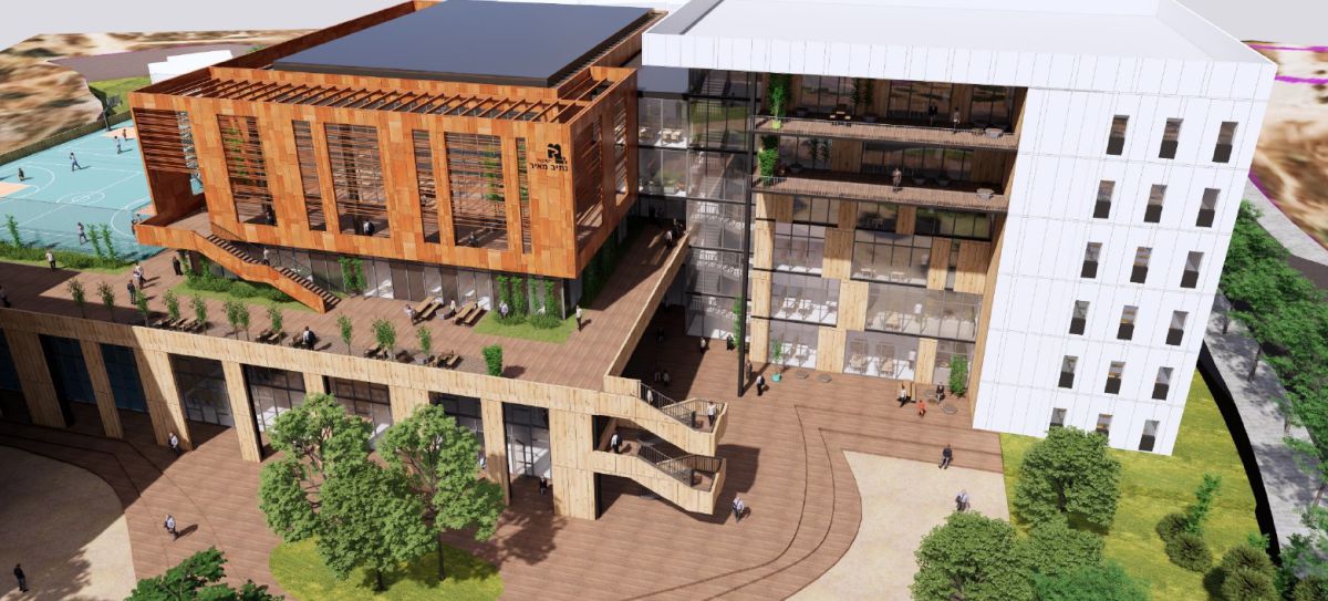 אחרי 70 שנה: אחד מסמלי הציונות הדתית ייבנה מחדש