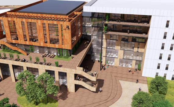 אחרי 70 שנה: אחד מסמלי הציונות הדתית ייבנה מחדש