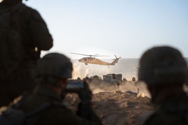צה"ל מפרסם שמות של שלושה חיילים שנפלו בקרב