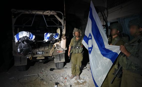 הותר לפרסום: גופותיהם של שני חטופים חולצו מעזה