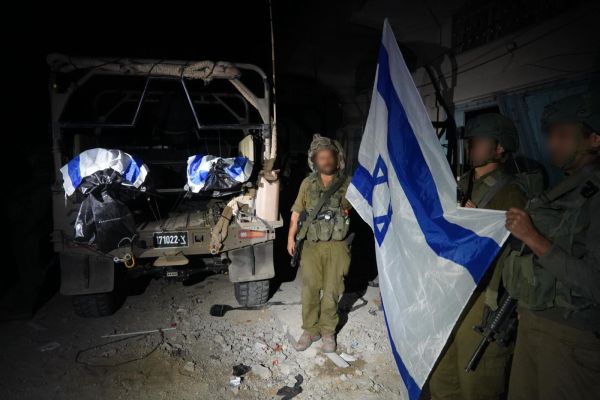 הותר לפרסום: גופותיהם של שני חטופים חולצו מעזה