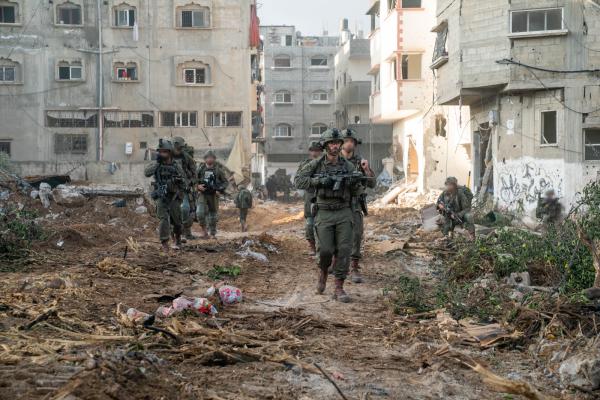 אחרי הערכת מצב: צה"ל בהתרעה חמורה