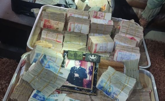 5 מיליון ש״ח אותרו בפשיטה על בית מחבל חמאס