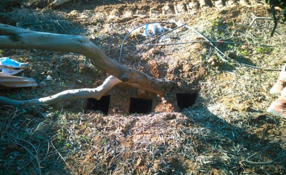 צה"ל חושף: פיתחנו יכולת הזרמת מים לניטרול מנהרות