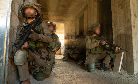 האלוף חשף: זה מספר המחבלים שחוסלו עד עכשיו במלחמה