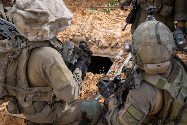 ירי בתוך מסגד: הקרב בו נפל מאור איזנקוט. צפו