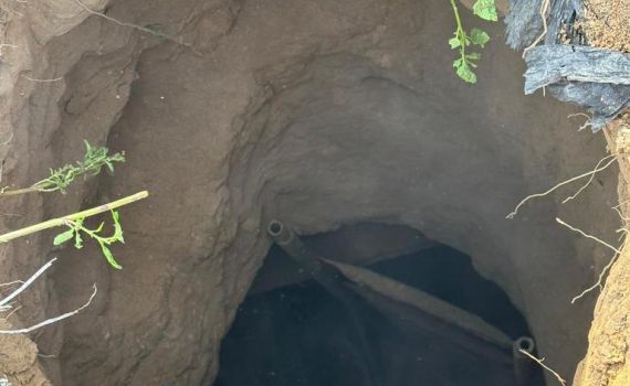 צפו: 4 משגרי רקטות ו-9 פירים נתפסו באל בורייג'