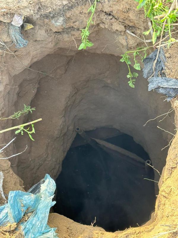 צפו: 4 משגרי רקטות ו-9 פירים נתפסו באל בורייג'