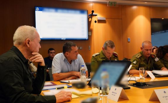 נערכים למיגון הצפון: משרד הביטחון מקים מנהלת חדשה