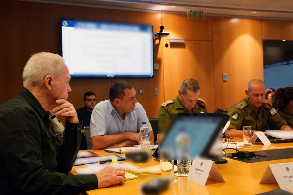 נערכים למיגון הצפון: משרד הביטחון מקים מנהלת חדשה