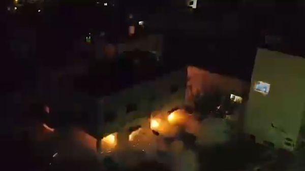 צפו: צה"ל הרס את בתי המחבלים מהפיגוע בעלי