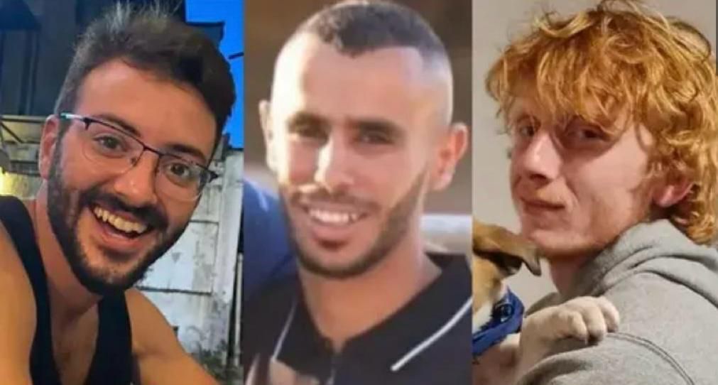 טרגדיה: שלושה חטופים נהרגו מירי צה"ל