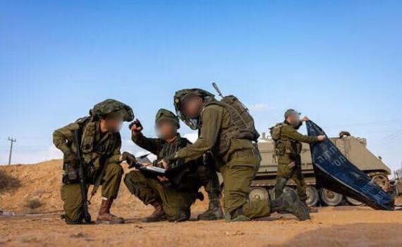כך פועלים בצה"ל לאתר את החטופים בעזה