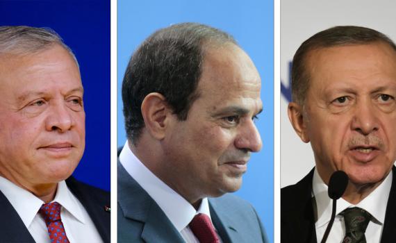 אף מדינה ערבית לא מוכנה לקלוט פליטים מעזה