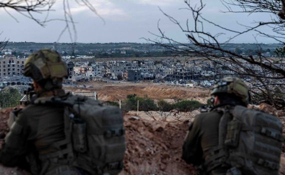 "יש שם אחד עם RPG": מחבל יצא מההריסות וחוסל