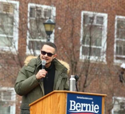 צדק: חשבונו של המשפיען שונא ישראל נחסם