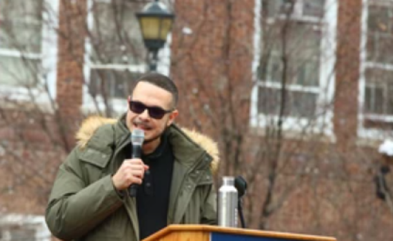 צדק: חשבונו של המשפיען שונא ישראל נחסם