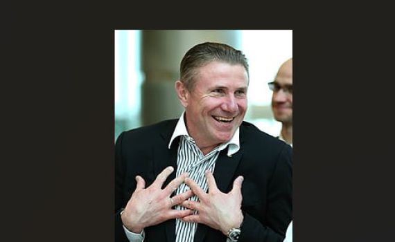 שוב ושוב על גג העולם: סרגיי בובקה חוגג 60