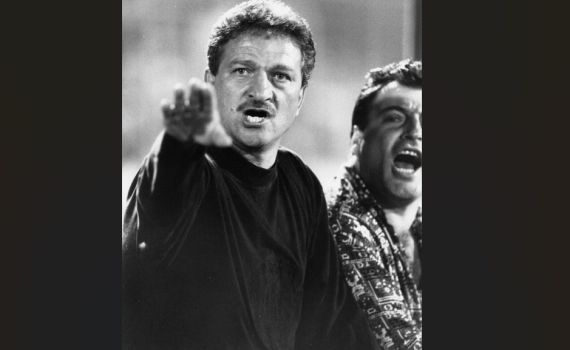 המושייע של גולסטאר: שייע פייגנבוים חוגג 76