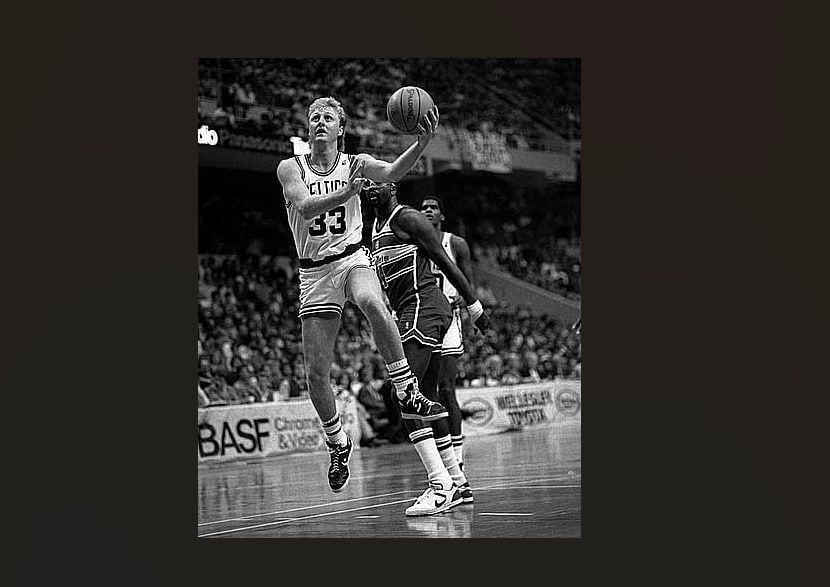 הכפרי מפרנץ' ליק שהגיע לפסגה: לארי בירד חוגג 67