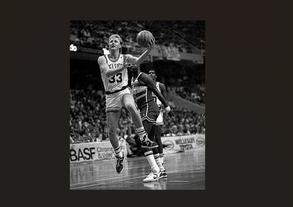 הכפרי מפרנץ' ליק שהגיע לפסגה: לארי בירד חוגג 67