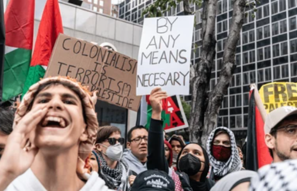 51% מצעירים אמריקאים: "ישראל צריכה להעלם"