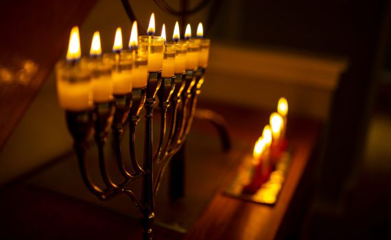 האם השכולה: "גם מי שעני בכוחות יכול להדליק אור"