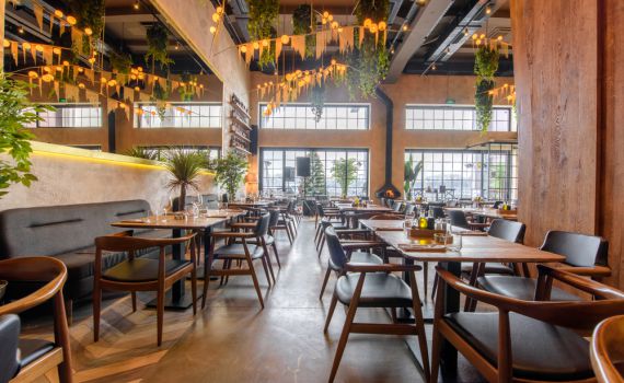 שוטרים הוזעקו למסעדה בת"א, זה מה שמצאו במקרר