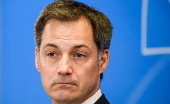 תיאסר הכניסה: ההחלטה השערורייתית של ר"מ בלגיה