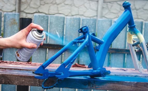 ריקול לתרסיס הצבע: "להפסיק את השימוש מיד"