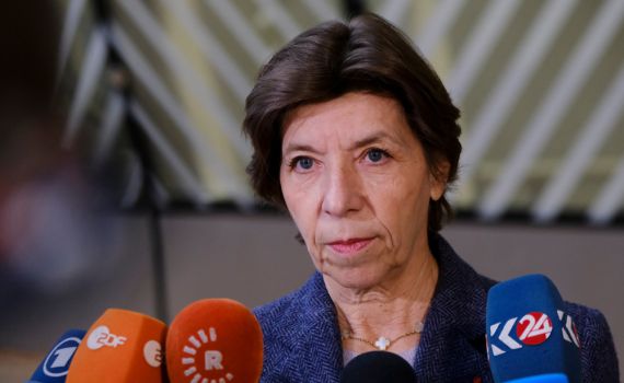 קולונה: להעניש בחומרה את המחבלים שביצעו אלימות מינית