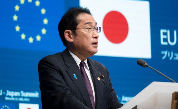 יפן הטילה סנקציות על סינוואר ובכירי חמאס