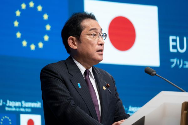 יפן הטילה סנקציות על סינוואר ובכירי חמאס