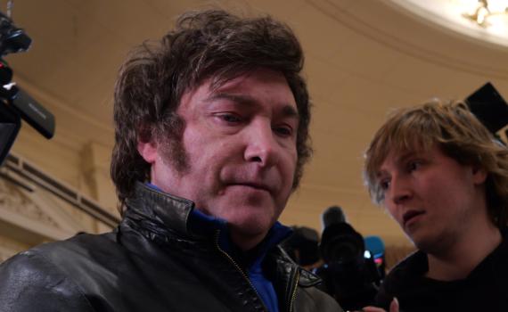 לראשונה: נתניהו שוחח עם נשיא ארגנטינה הנבחר