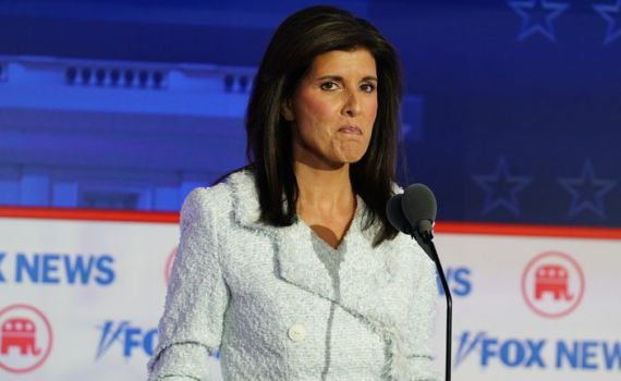 המלחמה באנטישמיות: ניקי היילי נגד טיקטוק