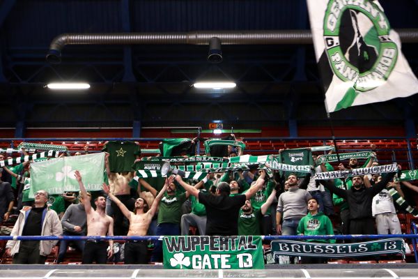 מכבים נגד יוונים: מכבי חיפה מתכוננת למשחק הגורלי