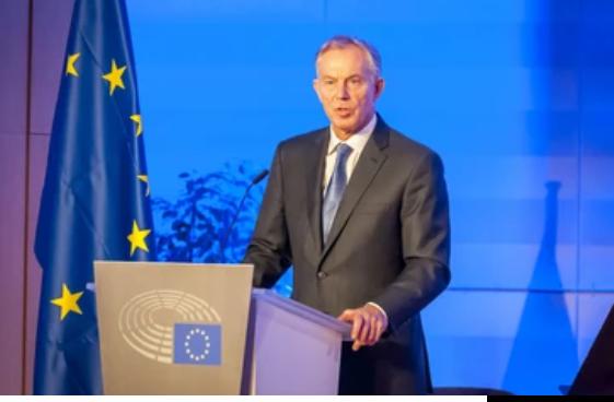 דוברו של טוני בלייר מכחיש בתוקף: "לא ישקול דבר כזה"