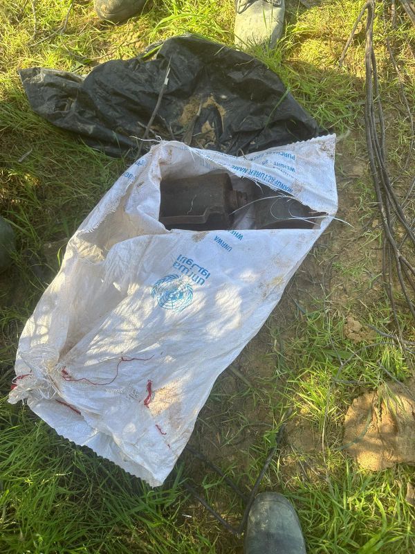 בתוך שקי אונר"א: ההפתעה שציפתה ללוחמים בעזה