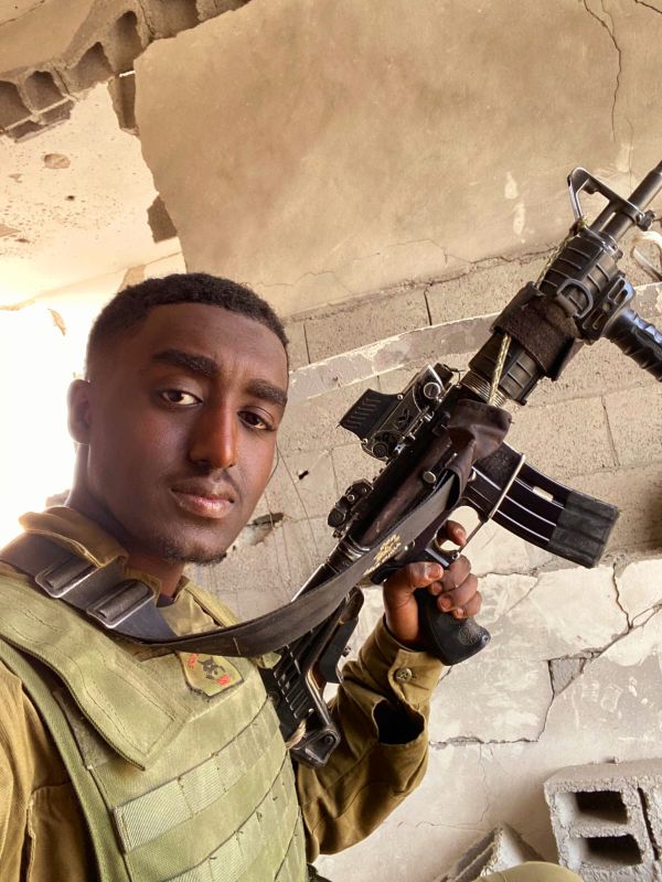 אנדועלם קבדה מקרית גת נפל בקרב בחאן יונס