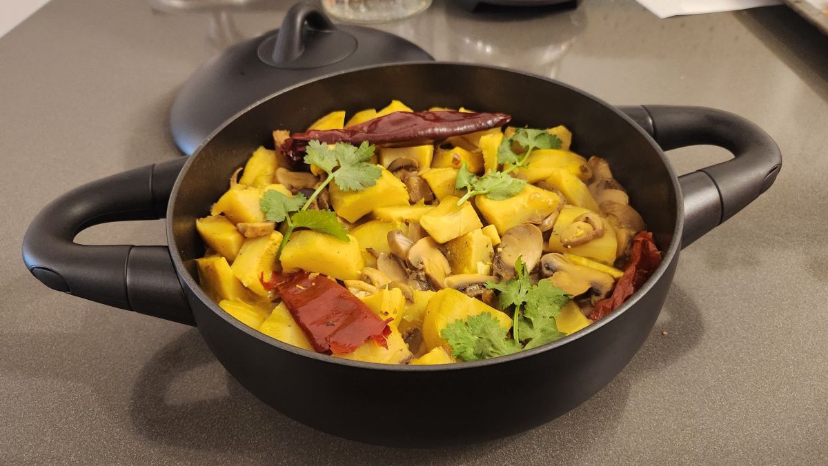 פשוט וטעים: מתכון לארטישוק מבושל עם פטריות