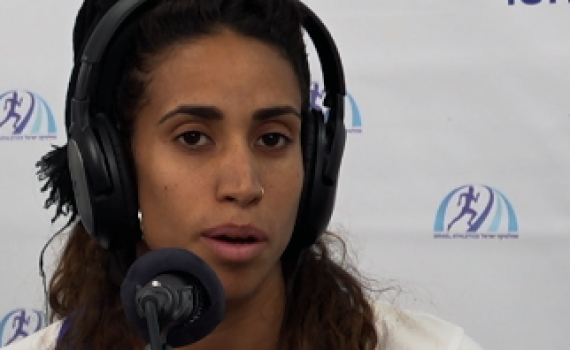 הספורטאיות הסרוגות: "הדת והאתלטיקה לא חייבות להתנגש"